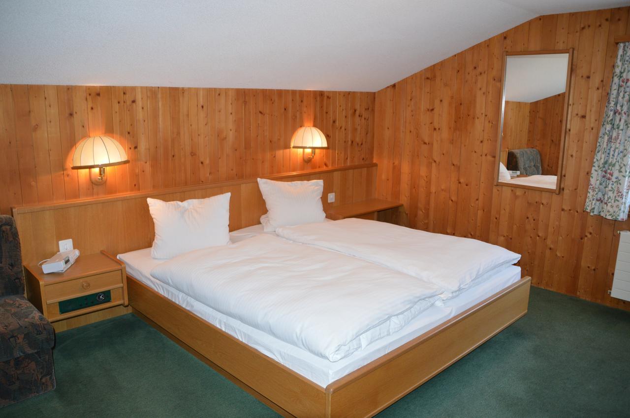 Hotel Seeblick Sufers 外观 照片