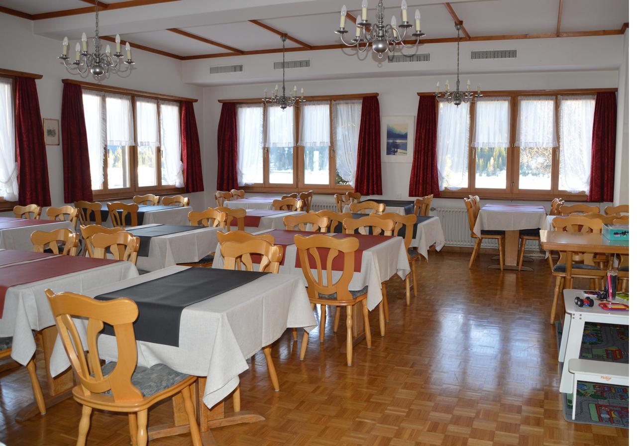 Hotel Seeblick Sufers 外观 照片