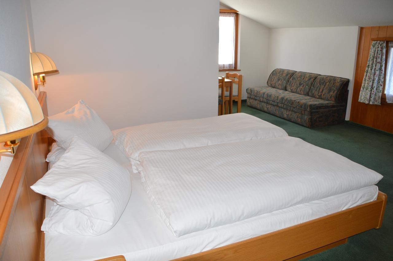 Hotel Seeblick Sufers 外观 照片
