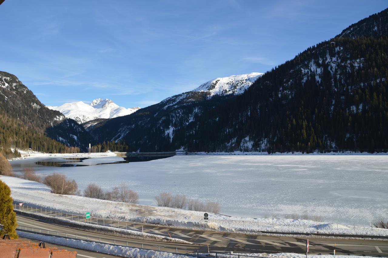 Hotel Seeblick Sufers 外观 照片