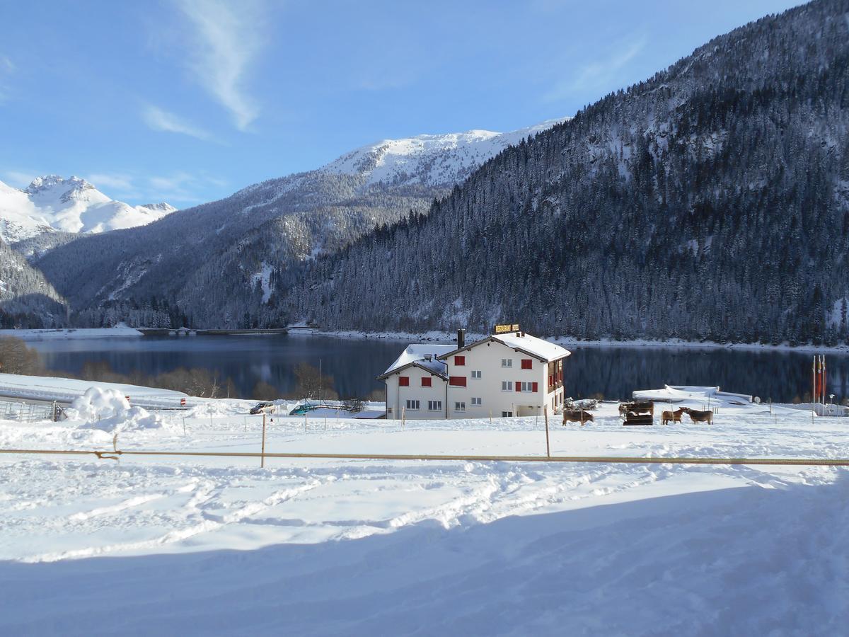 Hotel Seeblick Sufers 外观 照片