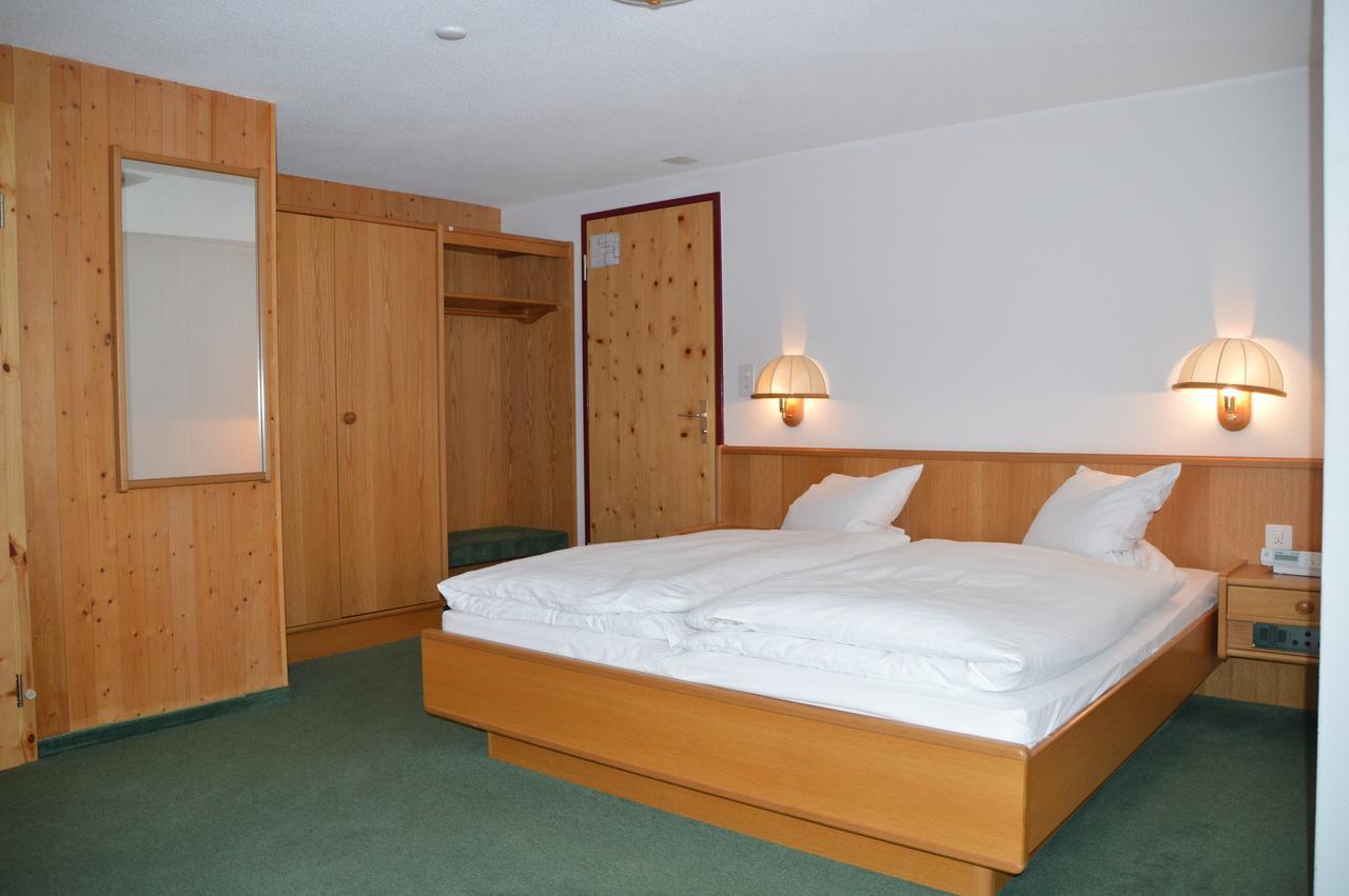 Hotel Seeblick Sufers 外观 照片