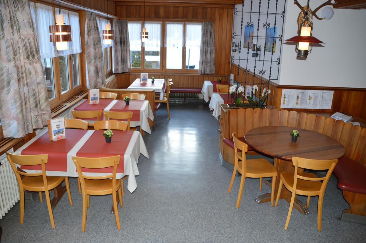 Hotel Seeblick Sufers 外观 照片