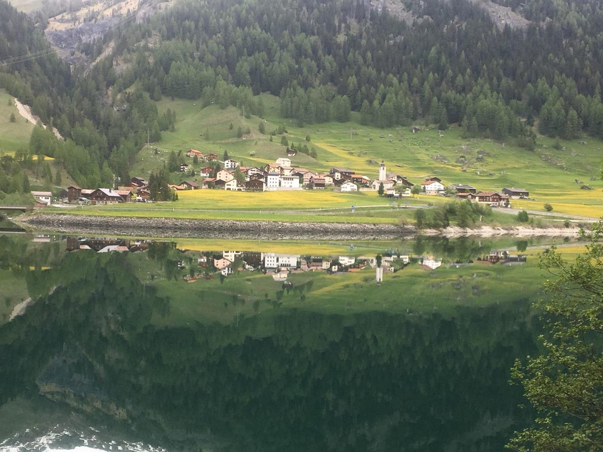 Hotel Seeblick Sufers 外观 照片