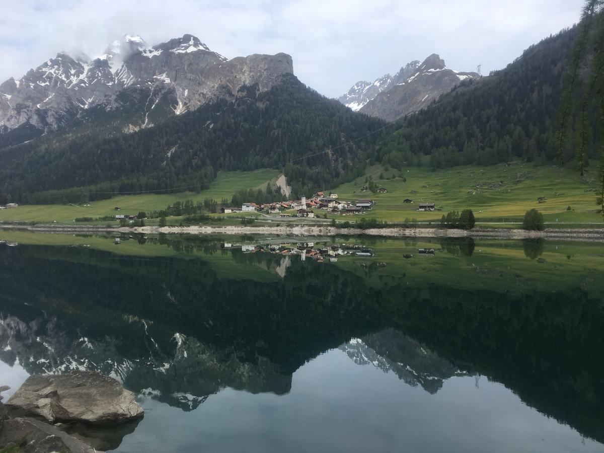 Hotel Seeblick Sufers 外观 照片