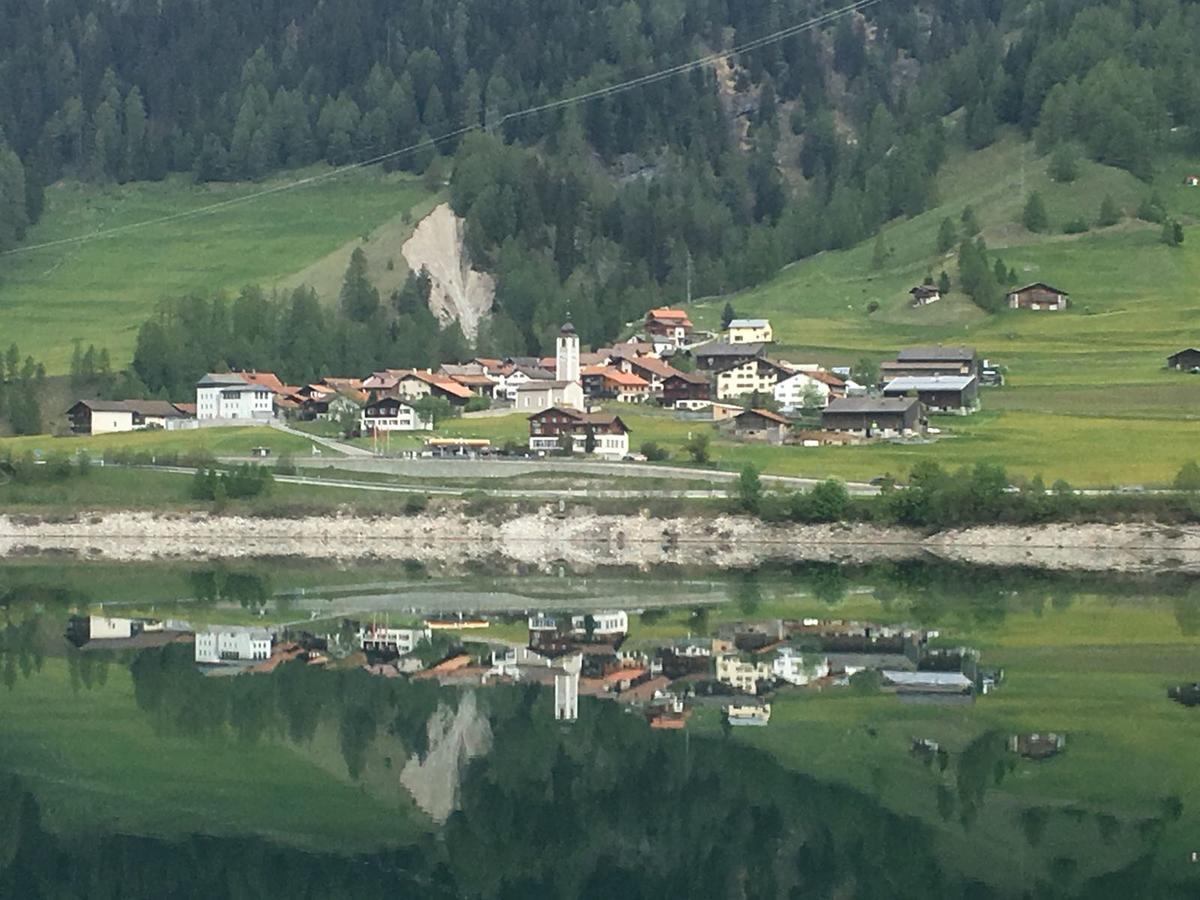 Hotel Seeblick Sufers 外观 照片