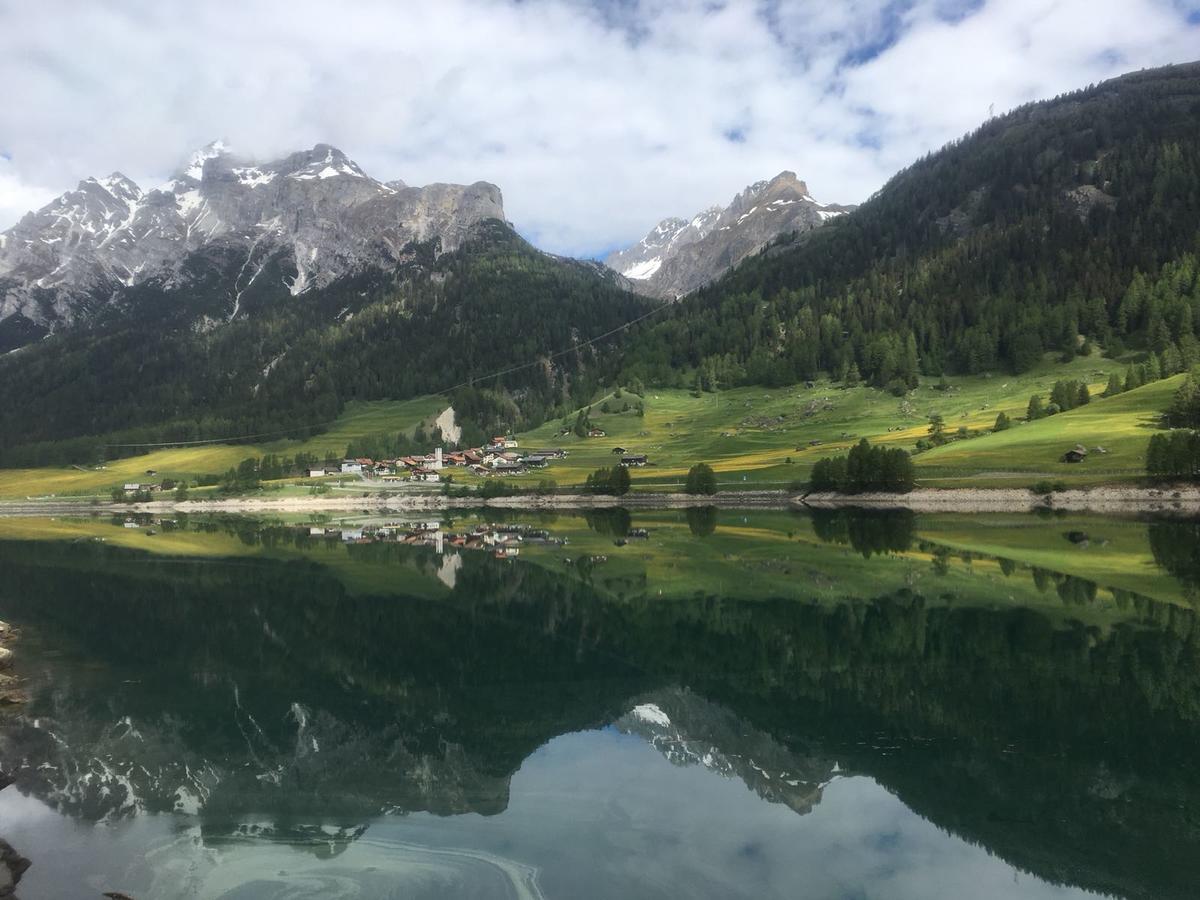 Hotel Seeblick Sufers 外观 照片