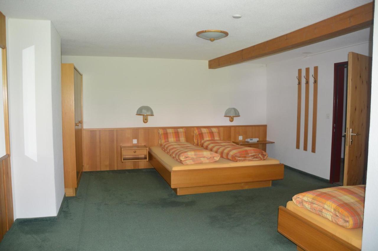 Hotel Seeblick Sufers 外观 照片