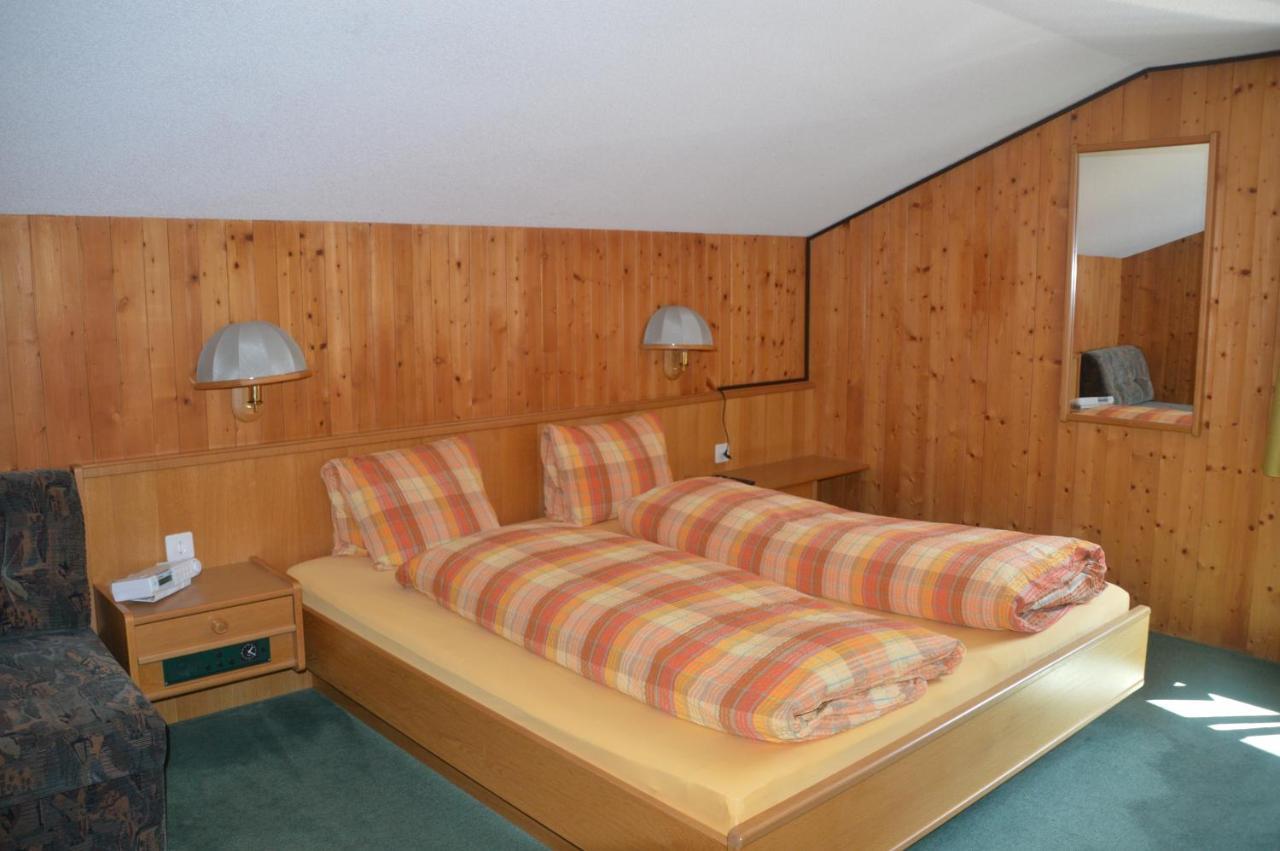 Hotel Seeblick Sufers 外观 照片